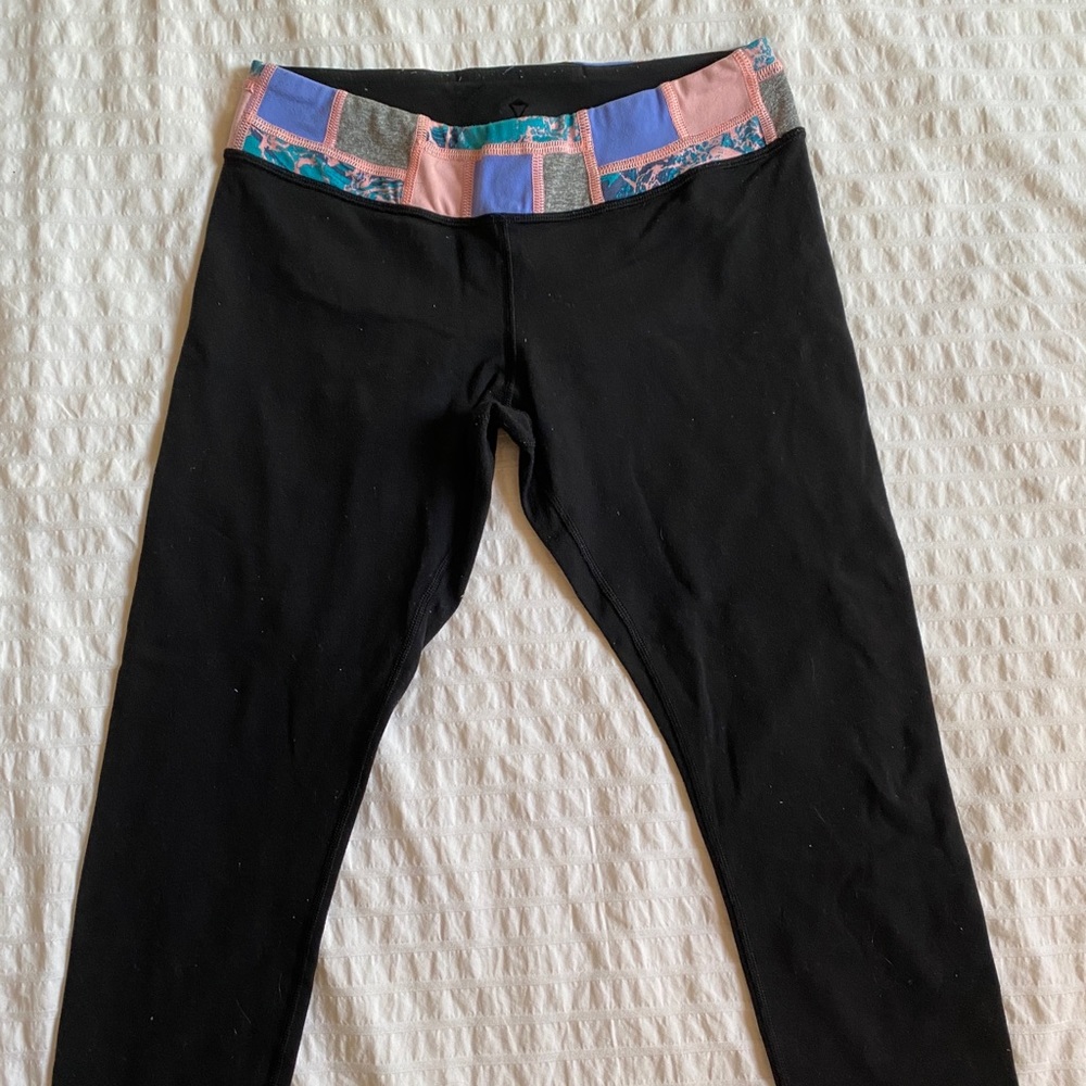 Ivivva Cropped Leggings
